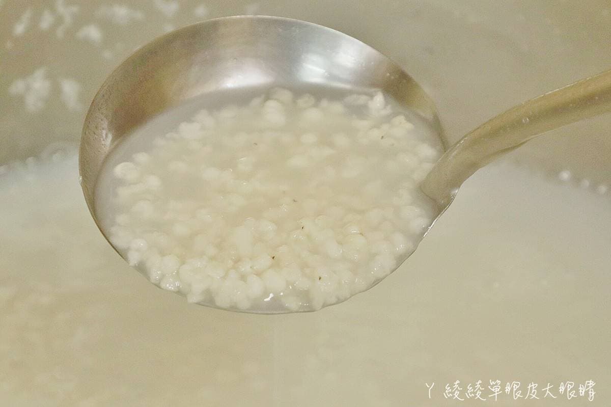 限量供應!新竹「人氣甜品」每日手工熬煮12小時,抹茶薏仁湯新鮮現刷超香濃 限量供應!新竹「人氣甜品」每日手工熬煮12小時,抹茶薏仁湯新鮮現刷超香濃
