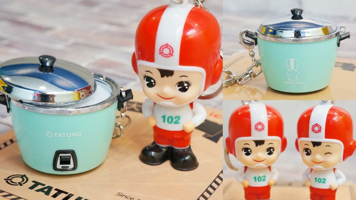 大同寶寶眨眼版太Q!「大同寶寶+電鍋icash2.0組」限量誕生,博客來首賣再送口罩
