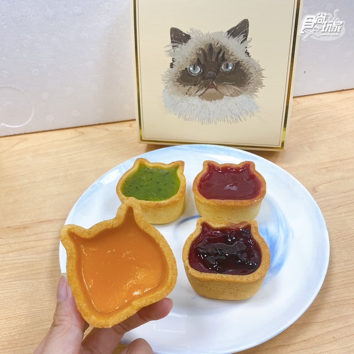 NEKO NEKO CHEESECAKE快閃台中!全台首賣「彩虹貓」4色果醬起司蛋糕必吃 NEKO NEKO CHEESECAKE快閃台中!全台首賣「彩虹貓」4色果醬起司蛋糕必吃