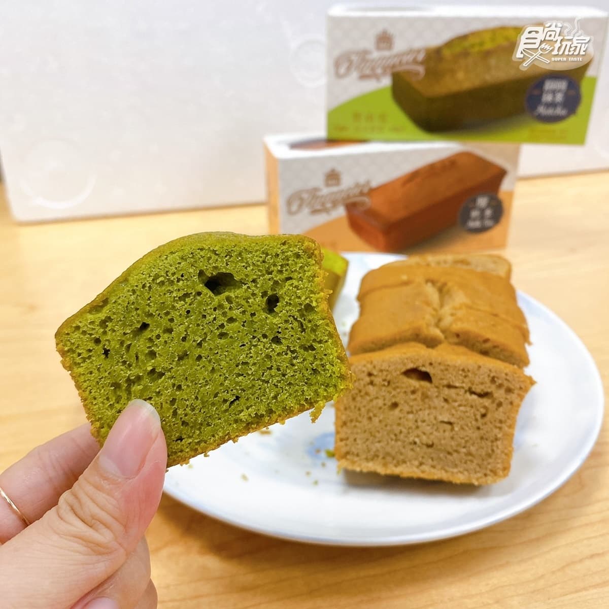 奶茶控注意!義美新推4款費南雪蛋糕,「厚奶茶、靜岡抹茶」必吃 奶茶控注意!義美新推4款費南雪蛋糕,「厚奶茶、靜岡抹茶」必吃