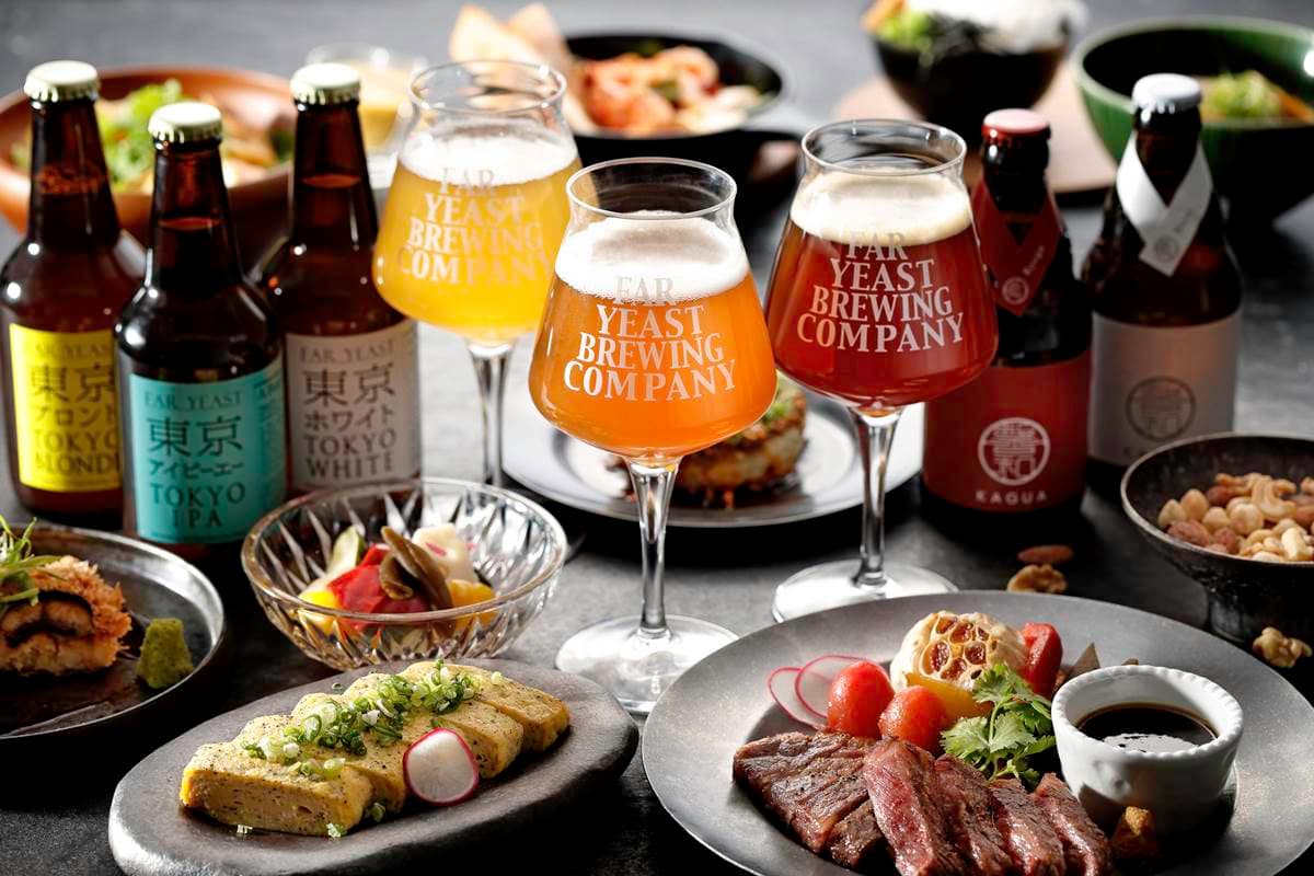 【新開店】全台首家「日本精釀餐酒館」在台北,15款拉霸啤酒免費試喝 【新開店】全台首家「日本精釀餐酒館」在台北,15款拉霸啤酒免費試喝