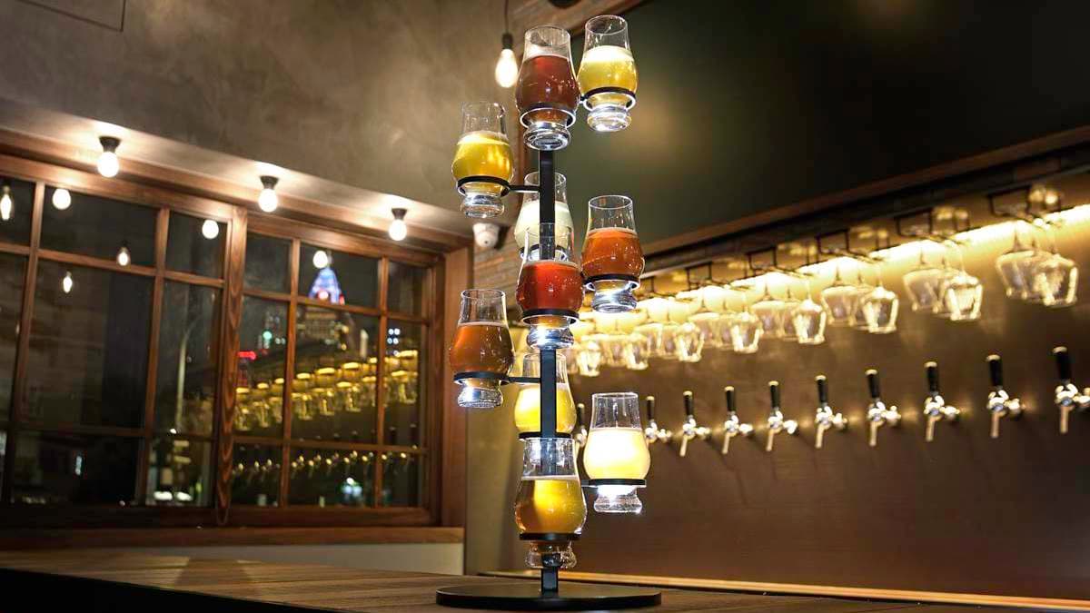 Far Yeast Taiwan Craftbeer Gastropub 源流台灣精釀啤酒餐酒館 img