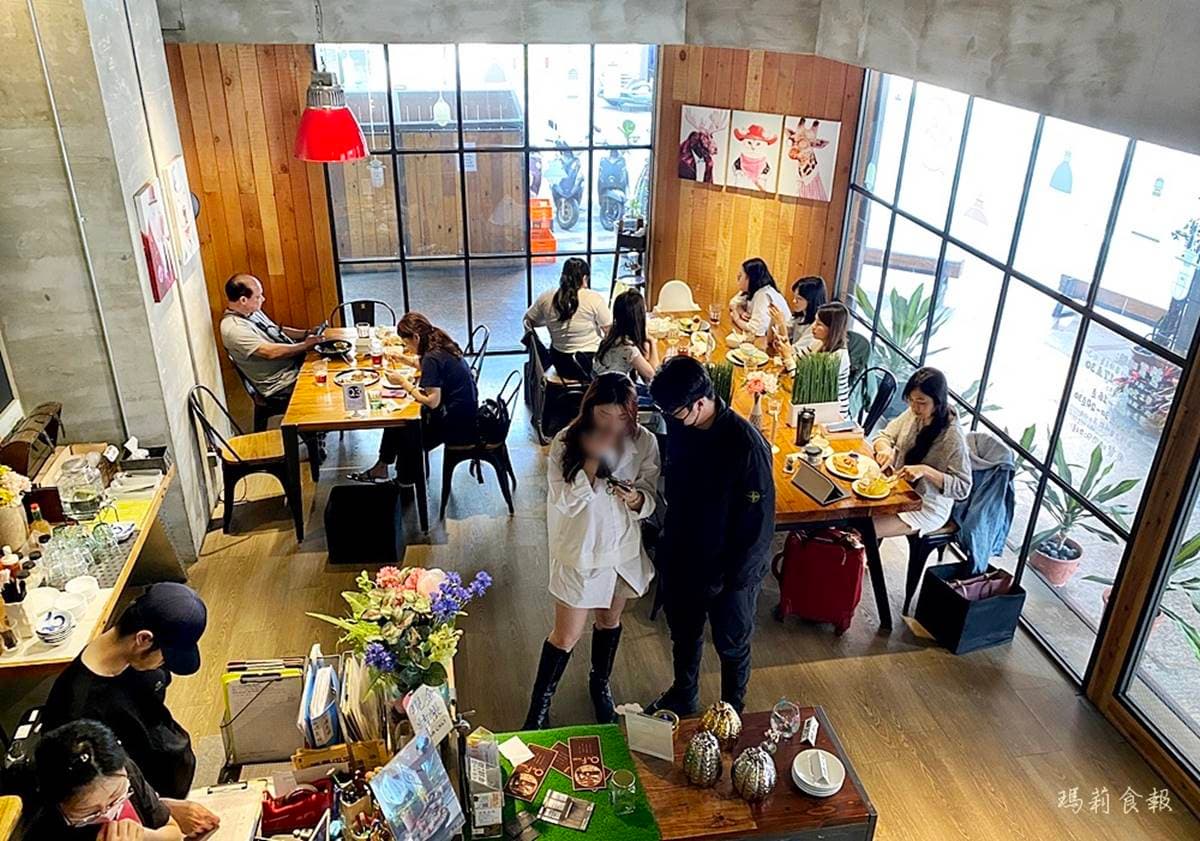 有3個2送牛排!台中「人氣早午餐」推超狂身分證優惠,滿料金沙義麵也必點 有3個2送牛排!台中「人氣早午餐」推超狂身分證優惠,滿料金沙義麵也必點