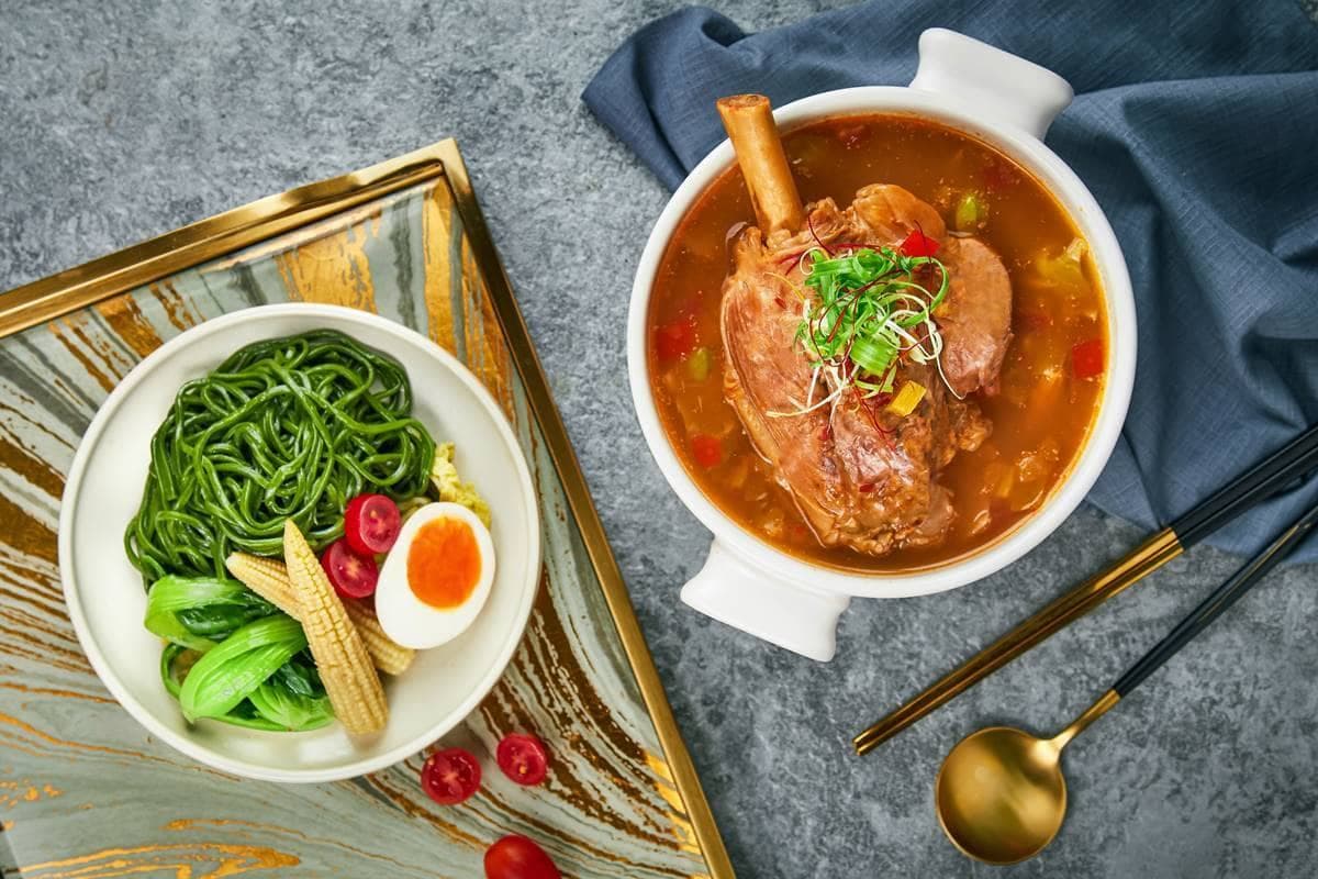 玫瑰牛肉湯免費吃1年!台北麵食餐酒館推「史上最強振興」,加碼送150杯調酒 玫瑰牛肉湯免費吃1年!台北麵食餐酒館推「史上最強振興」,加碼送150杯調酒