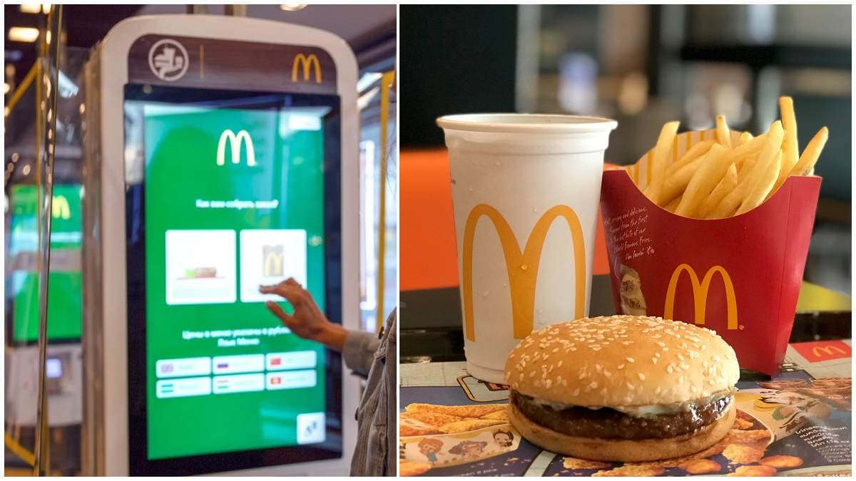 麥當勞自助點餐機難用?內行人分析3大優勢,大讚「這項服務」超方便