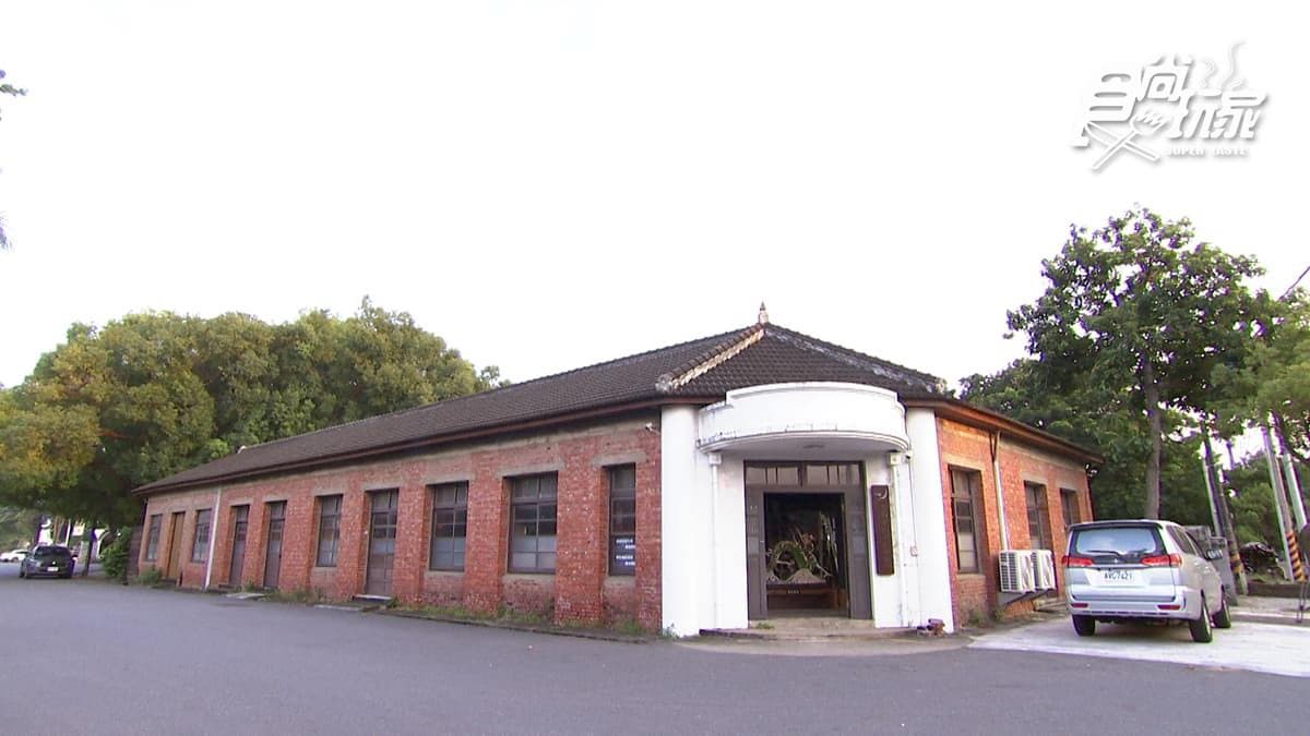 臺南市文資建材銀行