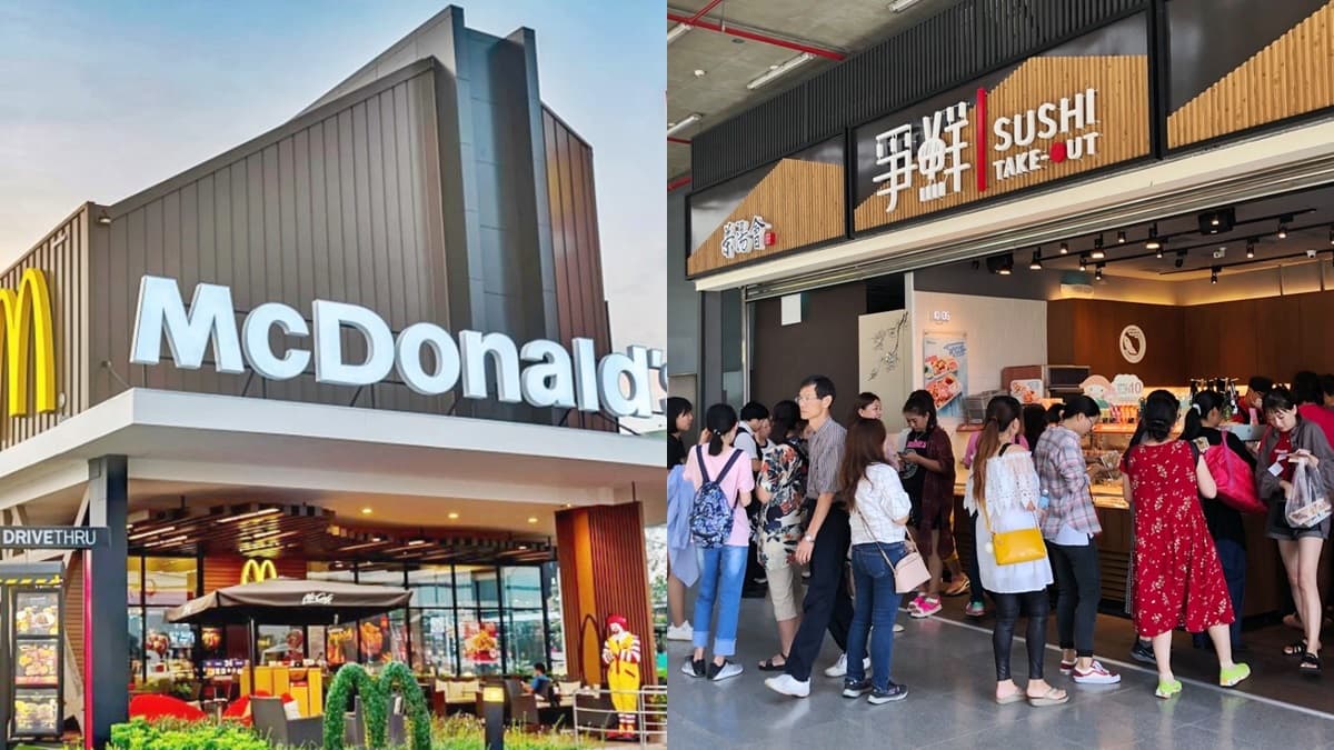 爭鮮壽司、麥當勞雞塊只要1元起!這天限量好康券開搶,還有免費電影票可拿