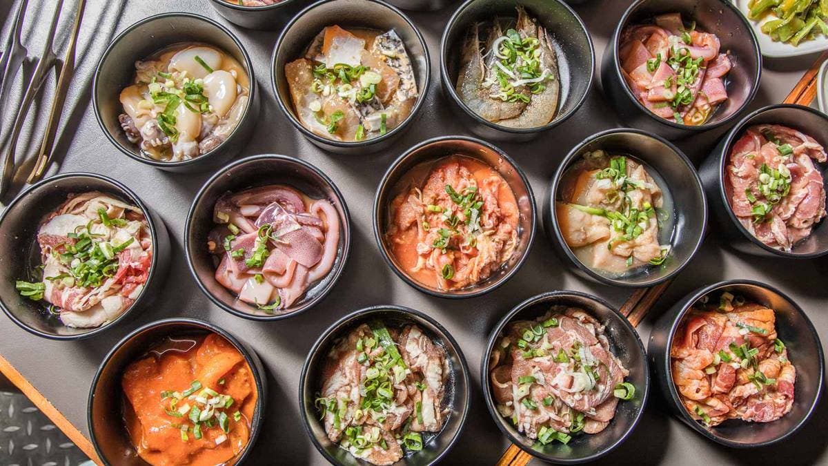 BINGU賓屋韓國食堂