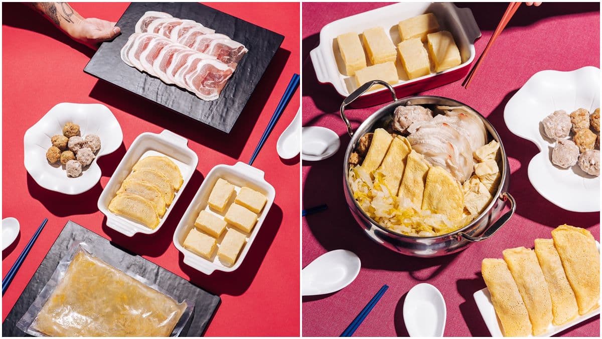 限量600組!全新懶人料理「肉到家」,酸菜白肉鍋、煙燻BBQ在家吃 限量600組!全新懶人料理「肉到家」,酸菜白肉鍋、煙燻BBQ在家吃