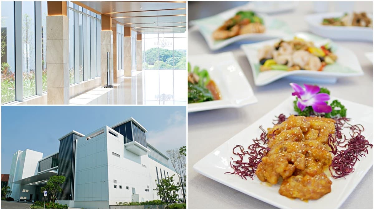 【新開店】美到翻!台南「純白港式餐廳」打卡落地大窗景,先嘗軟嫩橙汁排骨