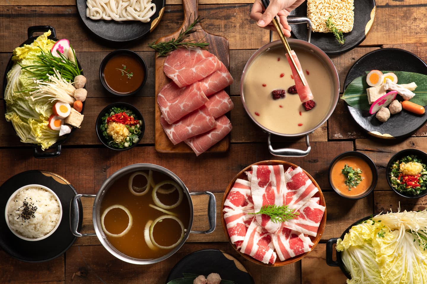 揪吃鍋了啦!「肉多多」全台門市「買一送一」 ,最多省799元