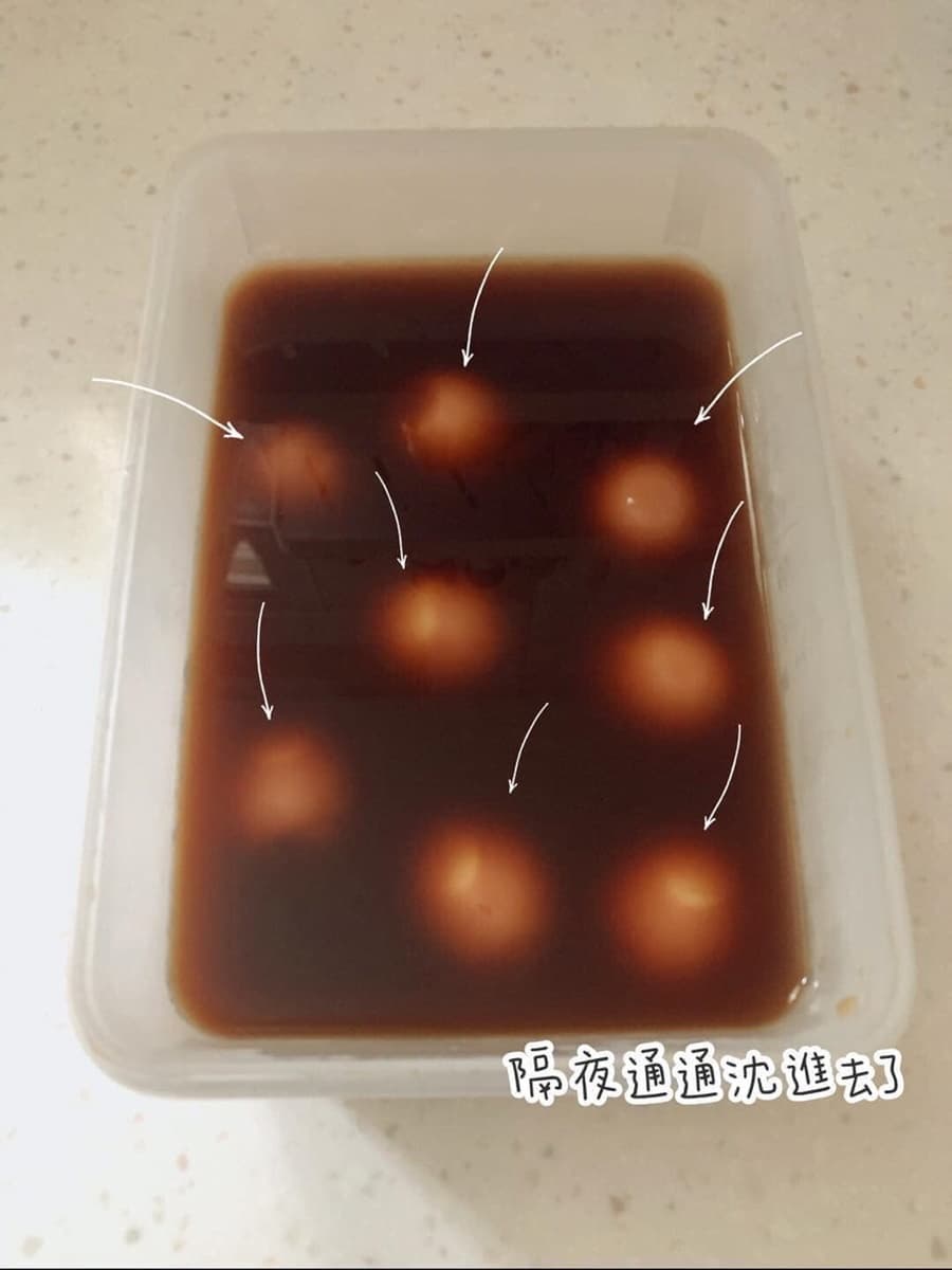 全聯買得到!網友曝10步驟煮「日式溏心蛋」,加碼分享「膏狀蛋黃」小撇步 全聯買得到!網友曝10步驟煮「日式溏心蛋」,加碼分享「膏狀蛋黃」小撇步