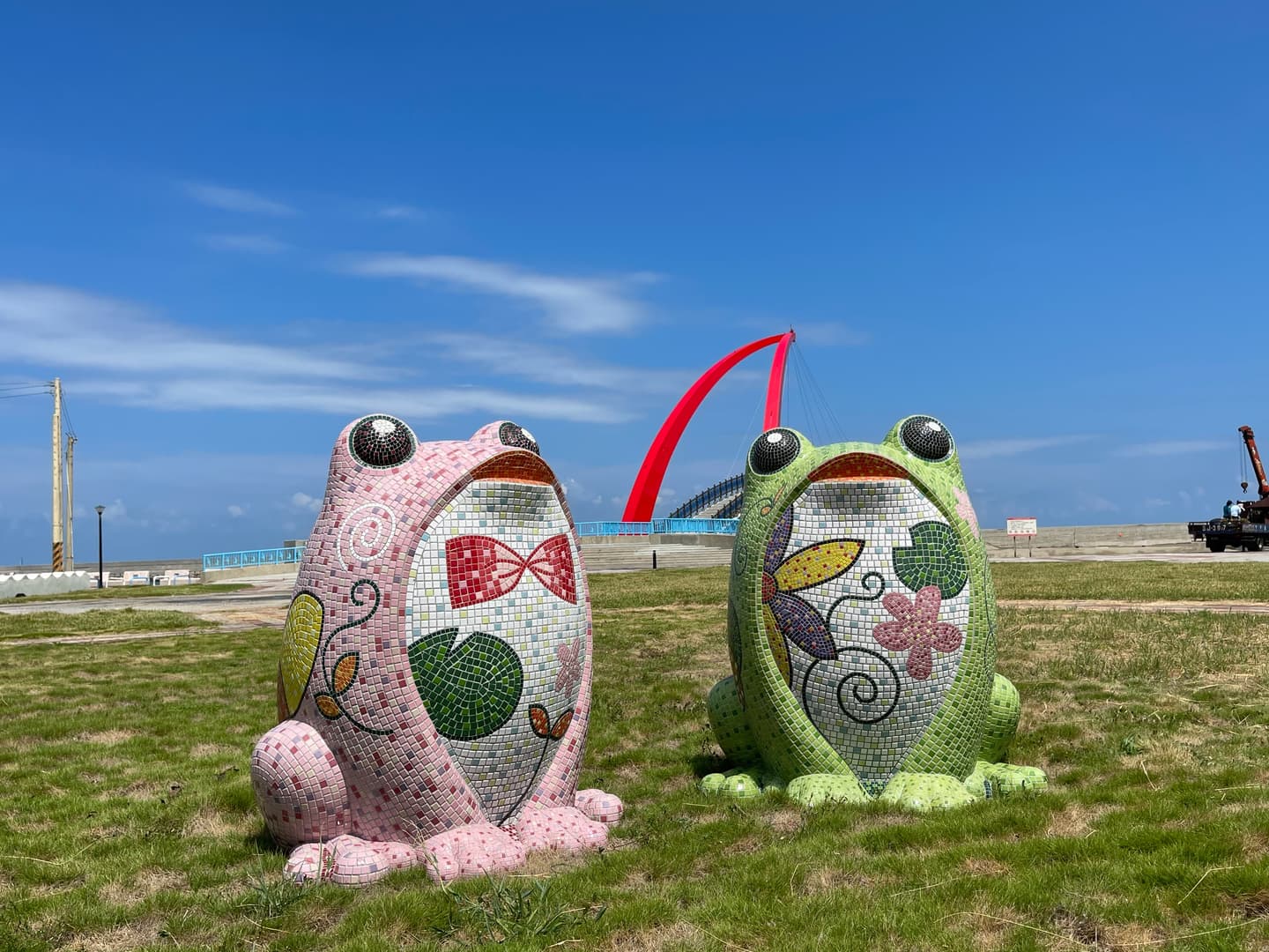 大海膽出沒?苗栗海濱地景IG暴紅,搶拍倒數計時 大海膽出沒?苗栗海濱地景IG暴紅,搶拍倒數計時