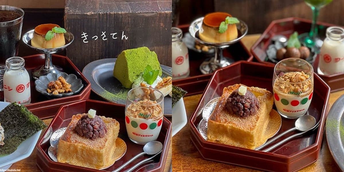 秒飛日本!台南「老宅咖啡廳」有濃濃喫茶店風,甜點必嗑招牌奶油厚片 秒飛日本!台南「老宅咖啡廳」有濃濃喫茶店風,甜點必嗑招牌奶油厚片