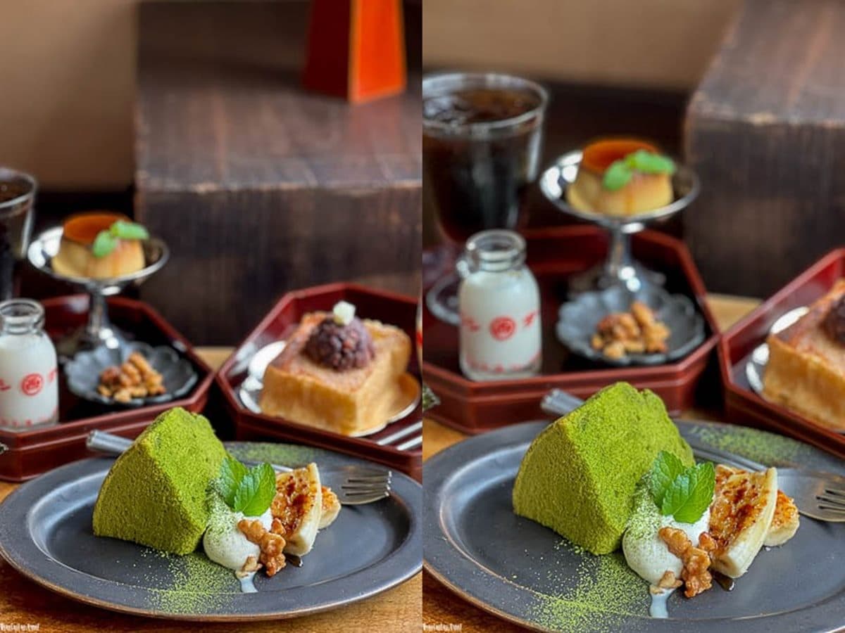 秒飛日本!台南「老宅咖啡廳」有濃濃喫茶店風,甜點必嗑招牌奶油厚片 秒飛日本!台南「老宅咖啡廳」有濃濃喫茶店風,甜點必嗑招牌奶油厚片
