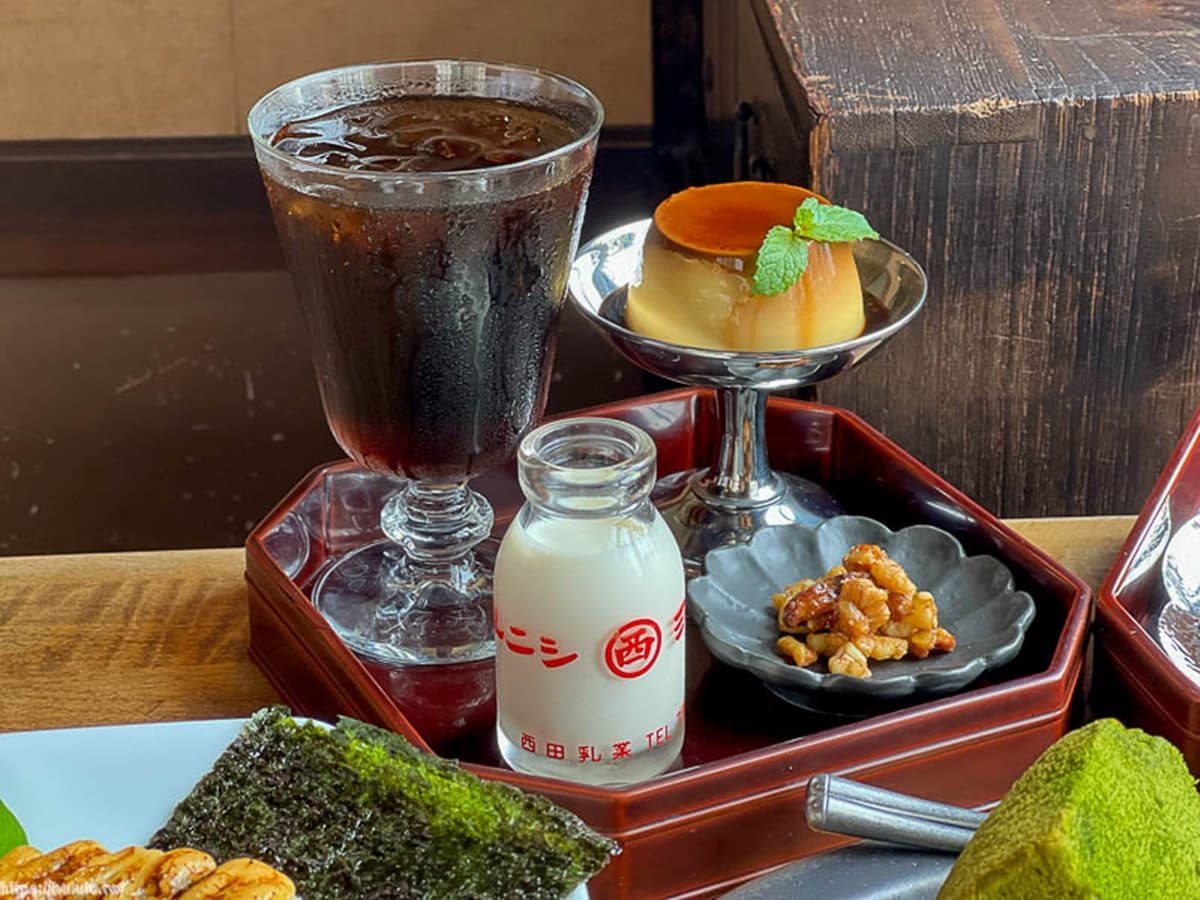 秒飛日本!台南「老宅咖啡廳」有濃濃喫茶店風,甜點必嗑招牌奶油厚片 秒飛日本!台南「老宅咖啡廳」有濃濃喫茶店風,甜點必嗑招牌奶油厚片