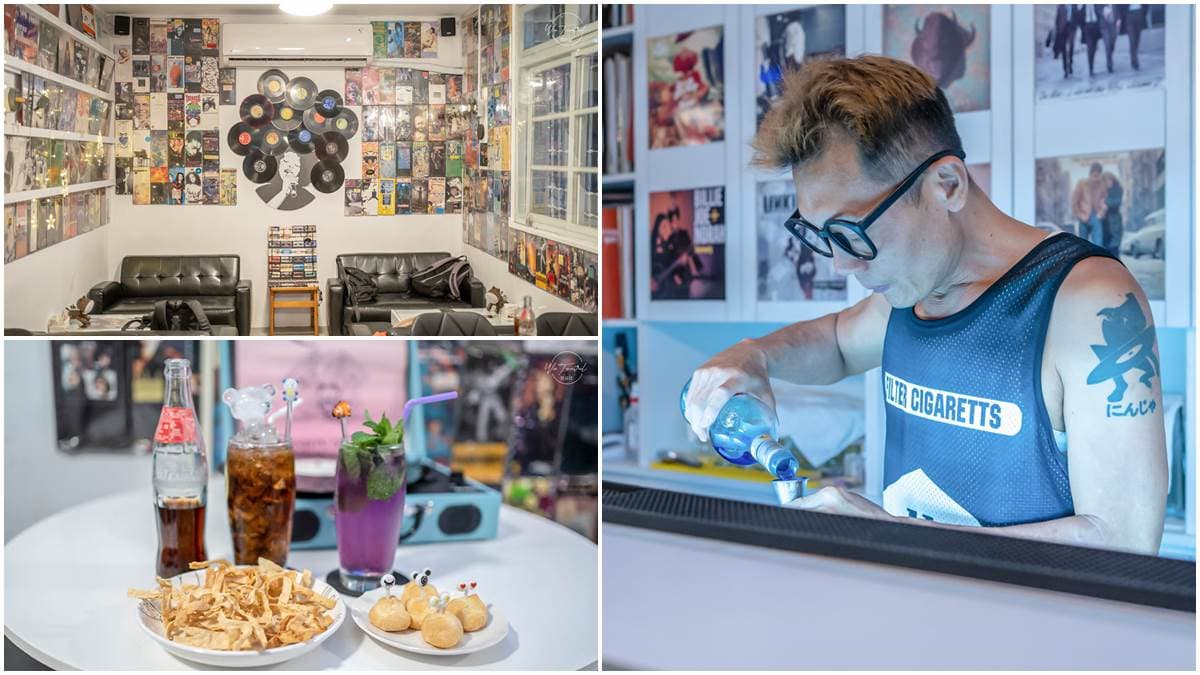 網美小旅行!南投市1日7打卡點:牧場神祕樹屋、唱片酒吧、三合院咖啡廳 網美小旅行!南投市1日7打卡點:牧場神祕樹屋、唱片酒吧、三合院咖啡廳
