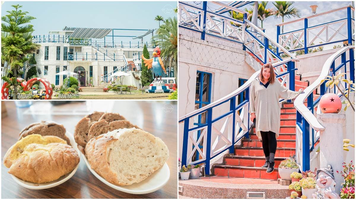 網美小旅行!南投市1日7打卡點:牧場神祕樹屋、唱片酒吧、三合院咖啡廳 網美小旅行!南投市1日7打卡點:牧場神祕樹屋、唱片酒吧、三合院咖啡廳