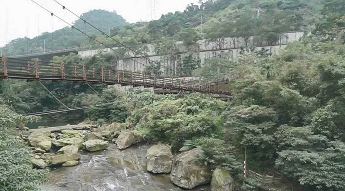 淡蘭吊橋 img