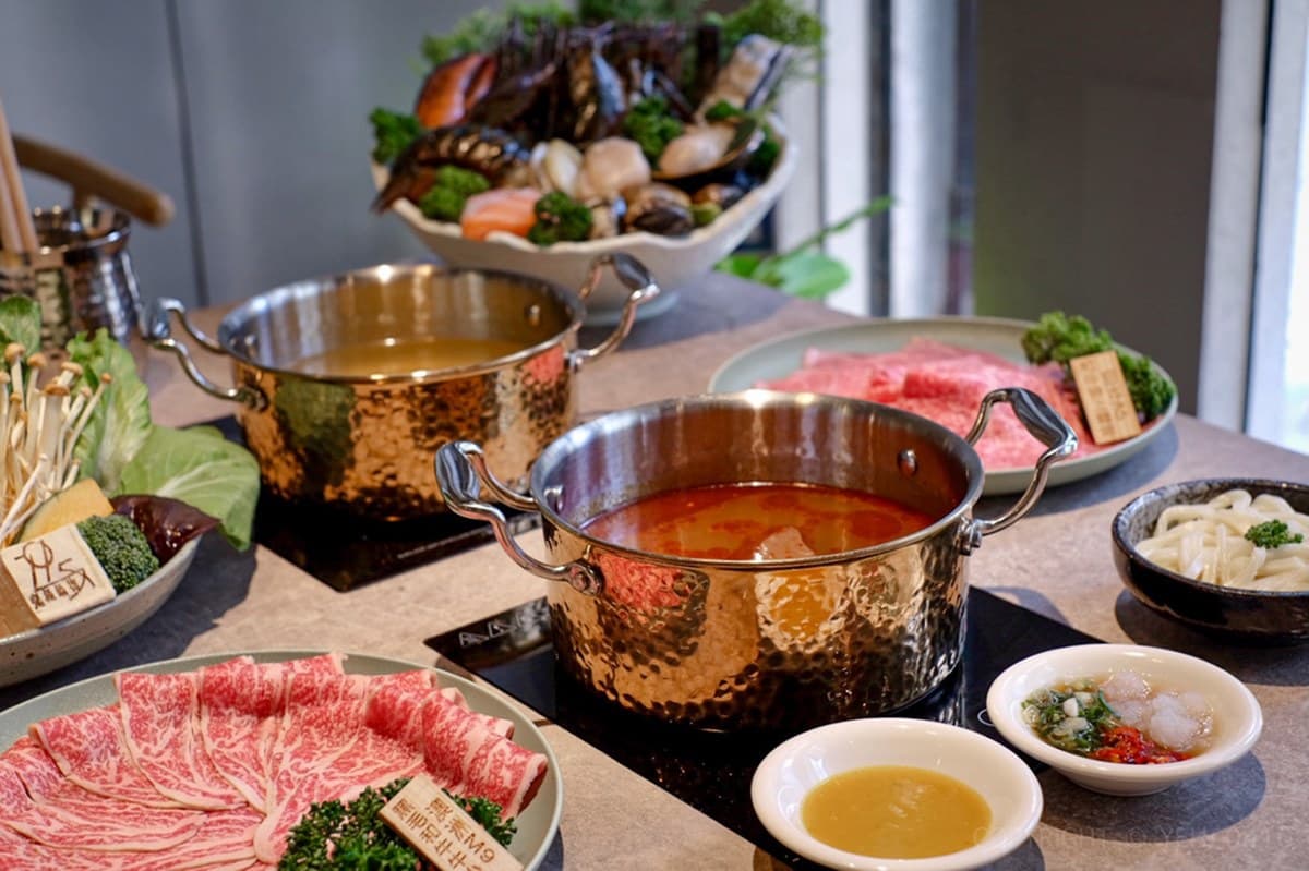 【新開店】免費送大虎蝦!精品級鍋物推超狂「現流海鮮」,龍蝦+干貝一次嗑 【新開店】免費送大虎蝦!精品級鍋物推超狂「現流海鮮」,龍蝦+干貝一次嗑
