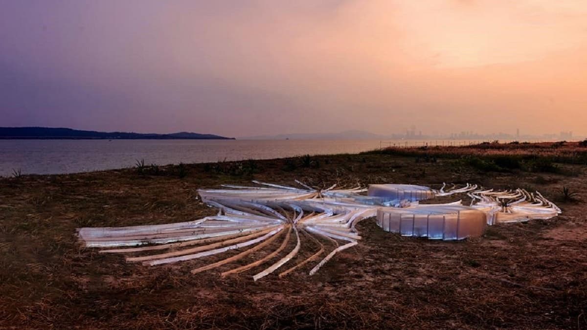 2021金門海洋藝術季!金門x台灣x日本x墨西哥藝術家,共譜10組地景藝術裝置 2021金門海洋藝術季!金門x台灣x日本x墨西哥藝術家,共譜10組地景藝術裝置