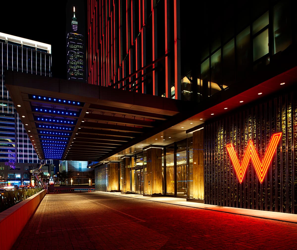 W飯店只要2021元爽住1晚!最多能讓3人一起住,加碼「珍煮丹下午茶」 W飯店只要2021元爽住1晚!最多能讓3人一起住,加碼「珍煮丹下午茶」