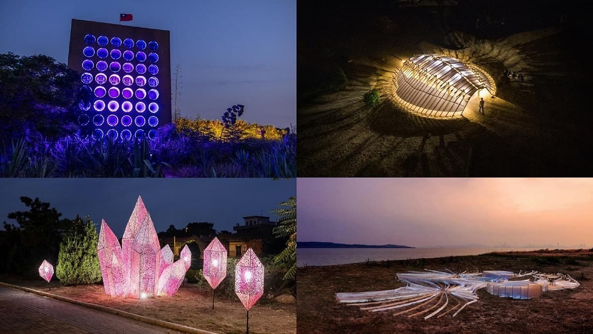 2021金門海洋藝術季!金門x台灣x日本x墨西哥藝術家,共譜10組地景藝術裝置