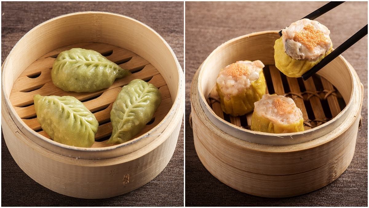 台北南港唯一五星飯店「港點吃到飽」!36道粵菜無限續點,五倍券還有好康 台北南港唯一五星飯店「港點吃到飽」!36道粵菜無限續點,五倍券還有好康