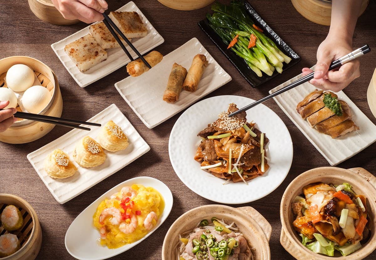 台北南港唯一五星飯店「港點吃到飽」!36道粵菜無限續點,五倍券還有好康 台北南港唯一五星飯店「港點吃到飽」!36道粵菜無限續點,五倍券還有好康