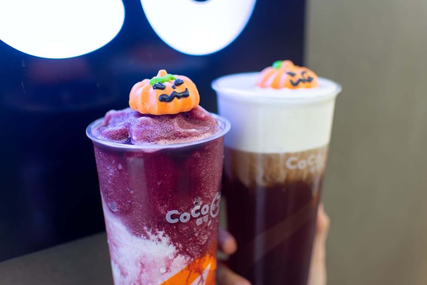 CoCo超Q「萬聖南瓜糖」只送不賣!這2天還有鐵觀音、星空葡萄第2杯20元起 CoCo超Q「萬聖南瓜糖」只送不賣!這2天還有鐵觀音、星空葡萄第2杯20元起