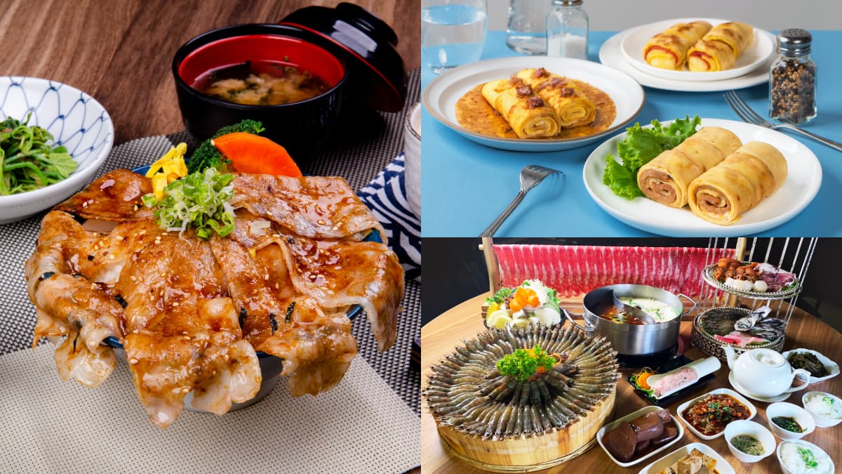 小資族先收!全台8間美食餐廳11月優惠:漢堡排買一送一、麥克雞塊只要10元