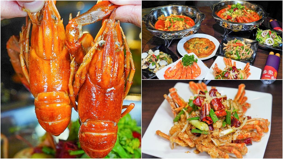 1盤只要69元!高雄「平價熱炒」點整桌1000元有找,海鮮控先嗑胡椒蟹