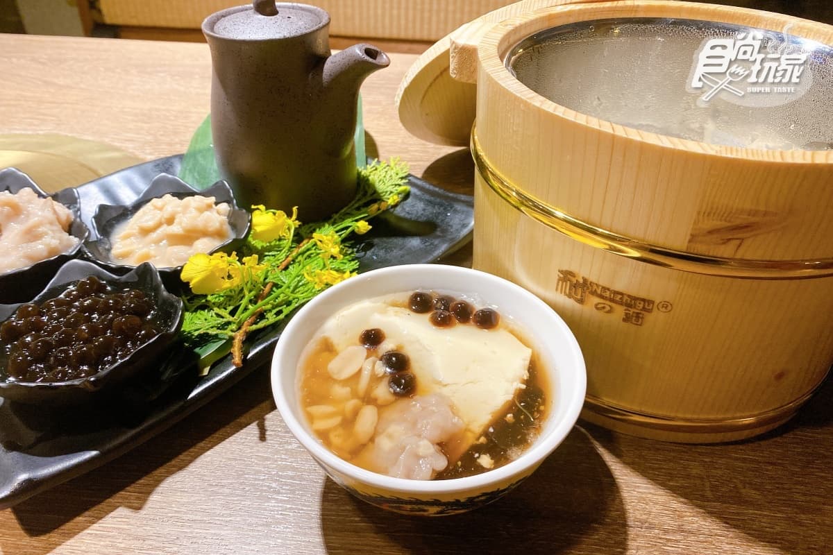 問鼎送「健保卡後4碼」總和九孔鮑魚!加碼黃金蜆湯底、手沖豆花必嘗鮮 問鼎送「健保卡後4碼」總和九孔鮑魚!加碼黃金蜆湯底、手沖豆花必嘗鮮