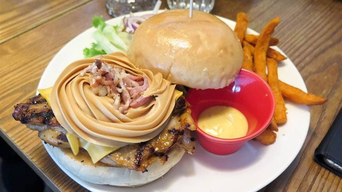 Bravo Burger 發福廚房(民權店)