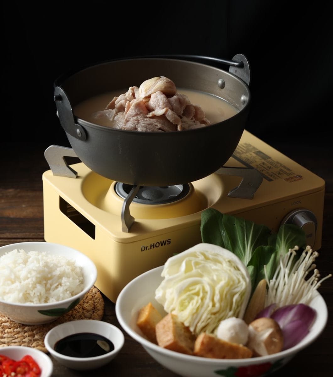 單身族有福了!黃亞細肉骨茶推2款「個人火鍋」,必嘗海陸叻沙、濃郁肉骨茶 單身族有福了!黃亞細肉骨茶推2款「個人火鍋」,必嘗海陸叻沙、濃郁肉骨茶