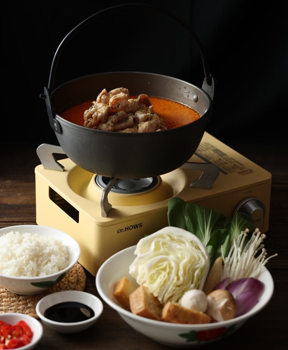 單身族有福了!黃亞細肉骨茶推2款「個人火鍋」,必嘗海陸叻沙、濃郁肉骨茶 單身族有福了!黃亞細肉骨茶推2款「個人火鍋」,必嘗海陸叻沙、濃郁肉骨茶
