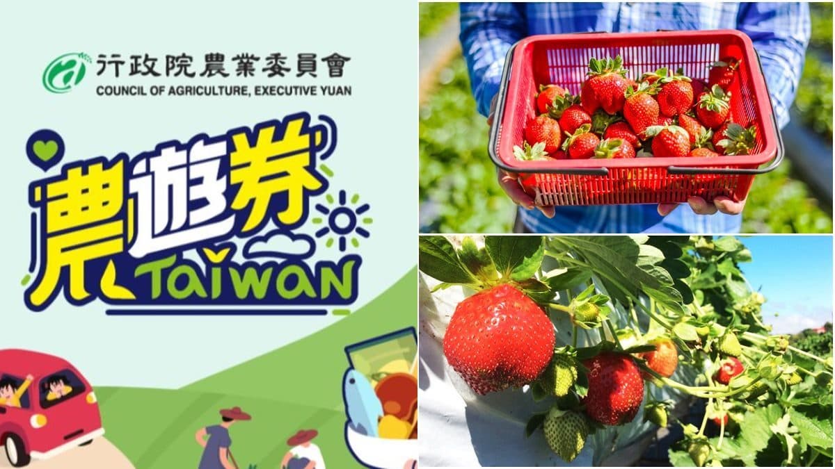 最後1波農遊券開獎!11組身分證末3碼中籤,爽拿五倍券加碼券888元