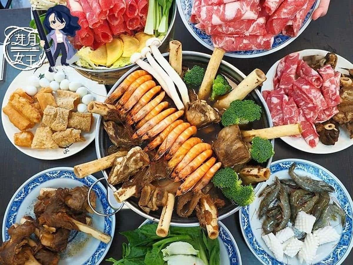 立冬進補預備起!全台5家超人氣羊肉爐:438元吃到飽、80年祕傳藥包 立冬進補預備起!全台5家超人氣羊肉爐:438元吃到飽、80年祕傳藥包