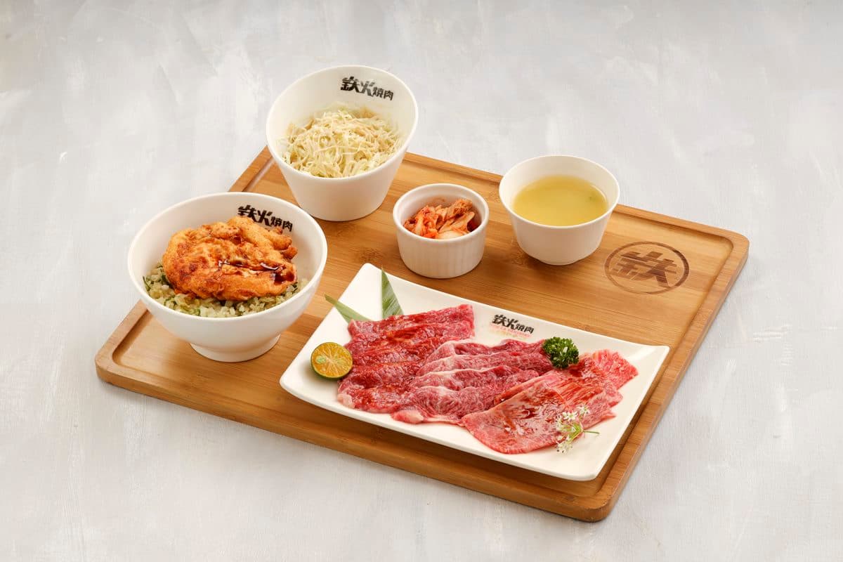 鉄火燒肉微風(信義店) img