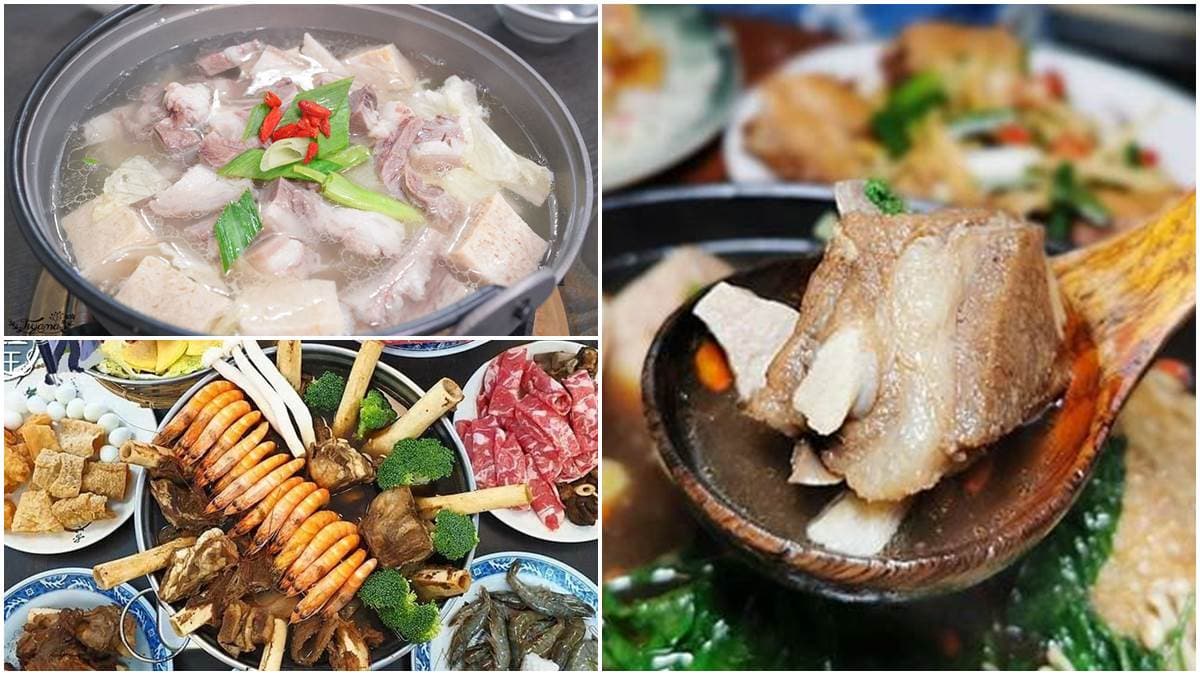 立冬進補預備起!全台5家超人氣羊肉爐:438元吃到飽、80年祕傳藥包