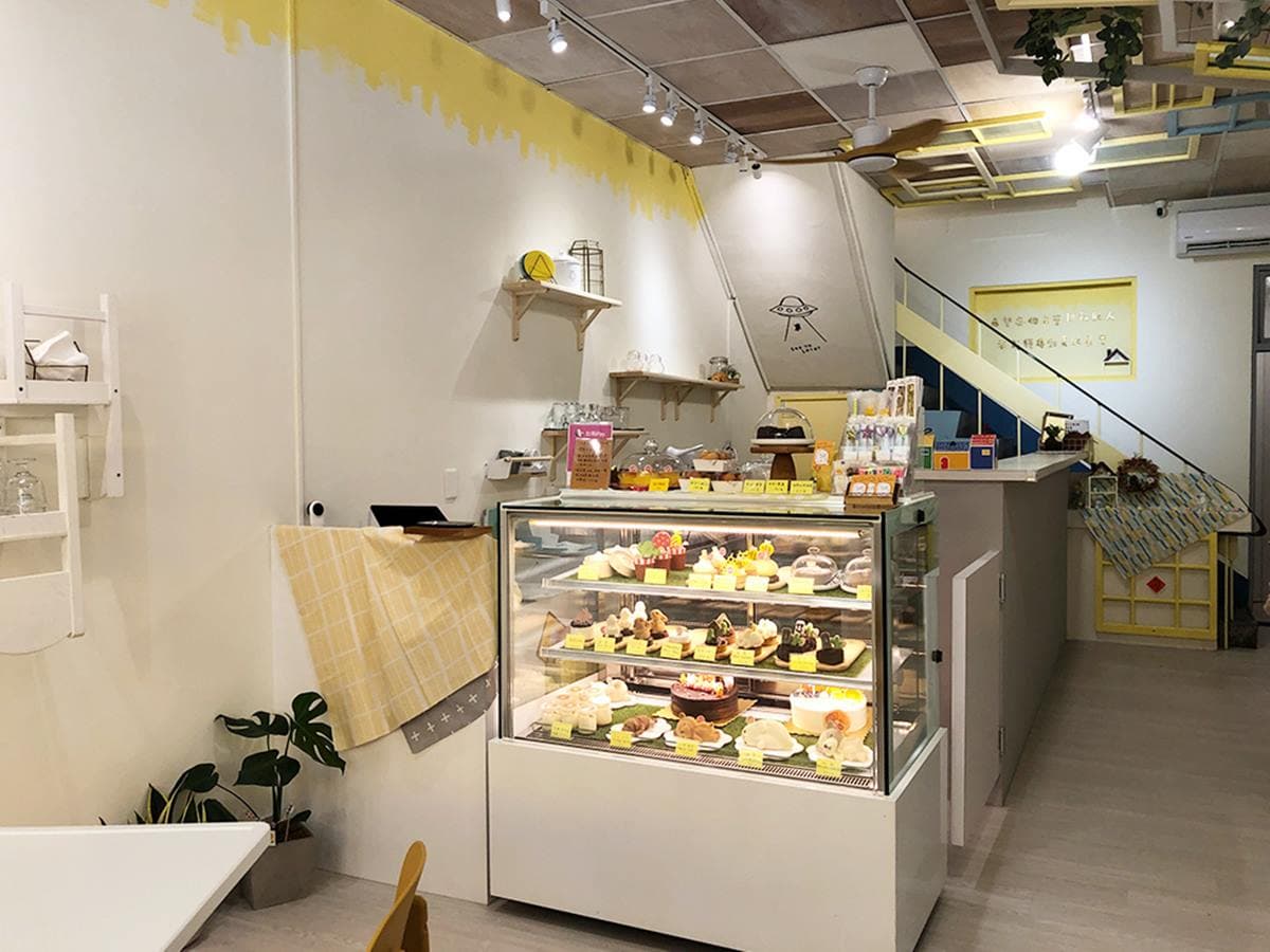 萌狗旺財報到!台中療癒甜點店打卡「動物造型蛋糕」,少女必點兔子慕斯 萌狗旺財報到!台中療癒甜點店打卡「動物造型蛋糕」,少女必點兔子慕斯
