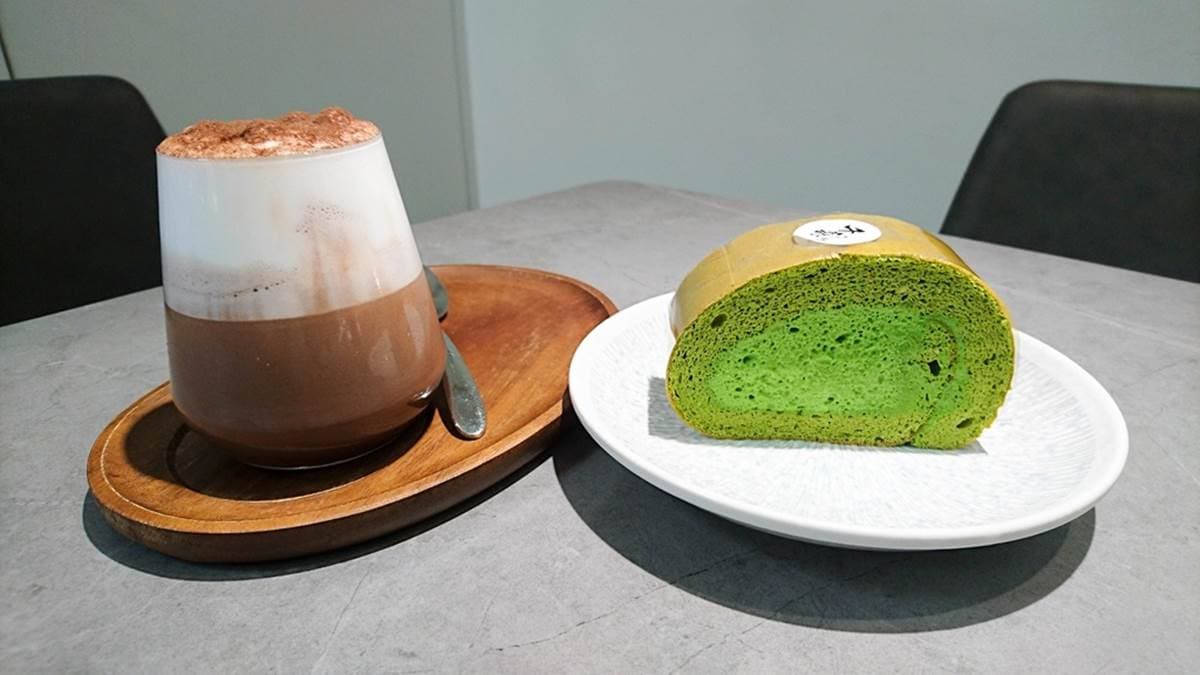 【新開店】台南隱密甜點店!抹茶千層酥內用才吃得到,濃郁生乳捲有滿滿餡料 【新開店】台南隱密甜點店!抹茶千層酥內用才吃得到,濃郁生乳捲有滿滿餡料