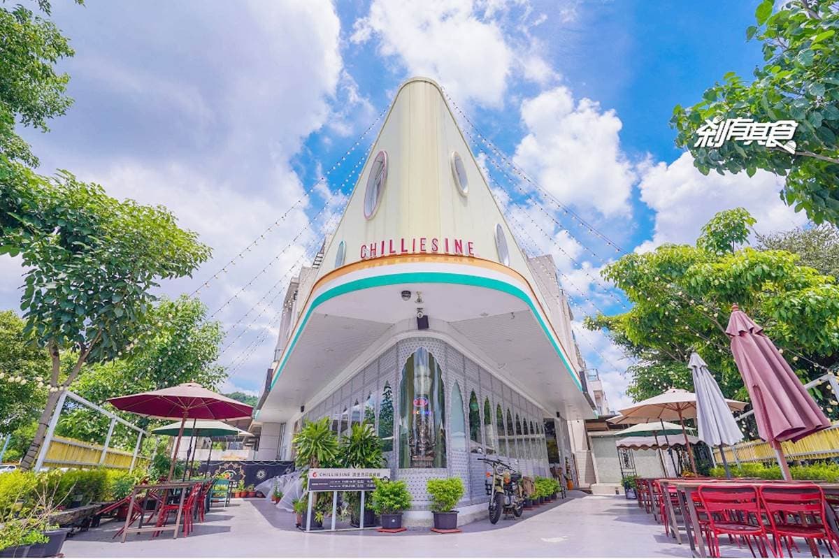 網美快收!台中北屯區7大打卡點:紙製大蘑菇、清水模夜景餐廳、玻璃貨櫃屋 網美快收!台中北屯區7大打卡點:紙製大蘑菇、清水模夜景餐廳、玻璃貨櫃屋