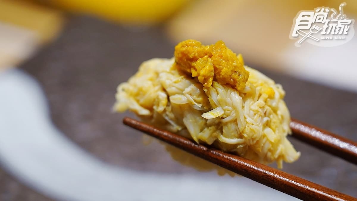 1人爽吃2隻大閘蟹+白松露!頂級日料「辰壽司」推限定旬味,錯過再等1年 1人爽吃2隻大閘蟹+白松露!頂級日料「辰壽司」推限定旬味,錯過再等1年