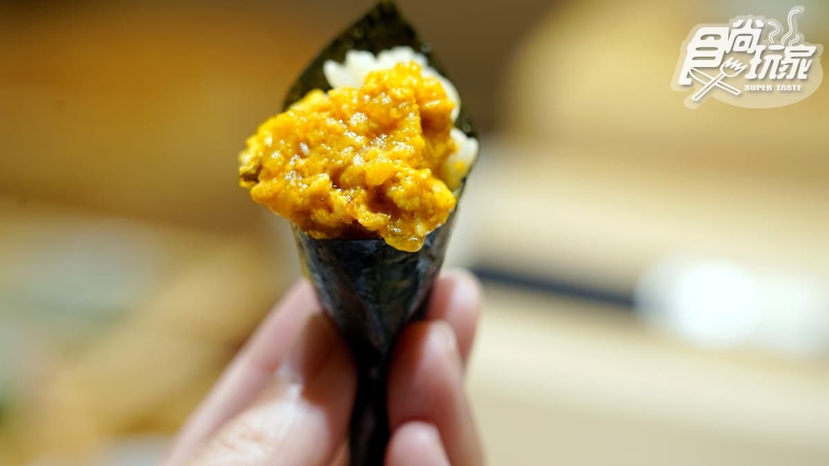 1人爽吃2隻大閘蟹+白松露!頂級日料「辰壽司」推限定旬味,錯過再等1年 1人爽吃2隻大閘蟹+白松露!頂級日料「辰壽司」推限定旬味,錯過再等1年