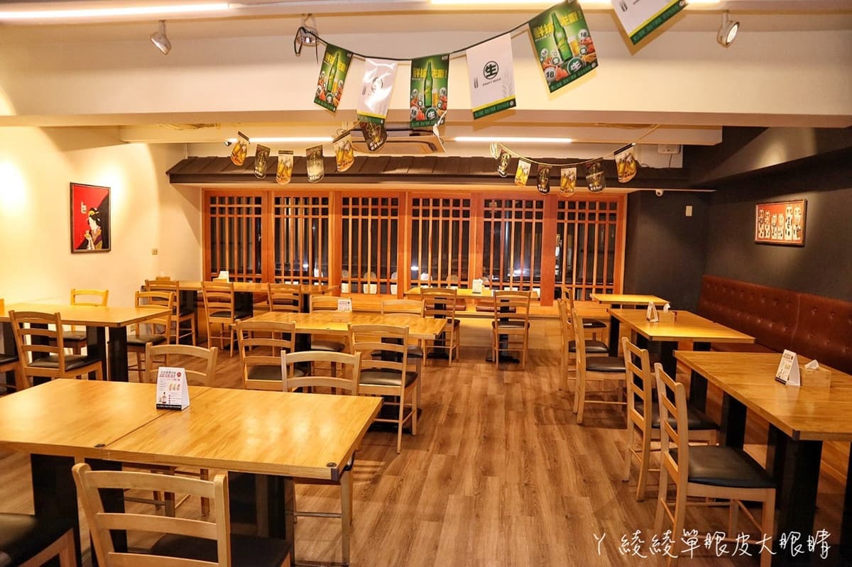 超萌店寵陪吃!新竹深夜居酒屋必吃肥美「廣島生蠔」,和風醬生牛肉入口即化 超萌店寵陪吃!新竹深夜居酒屋必吃肥美「廣島生蠔」,和風醬生牛肉入口即化