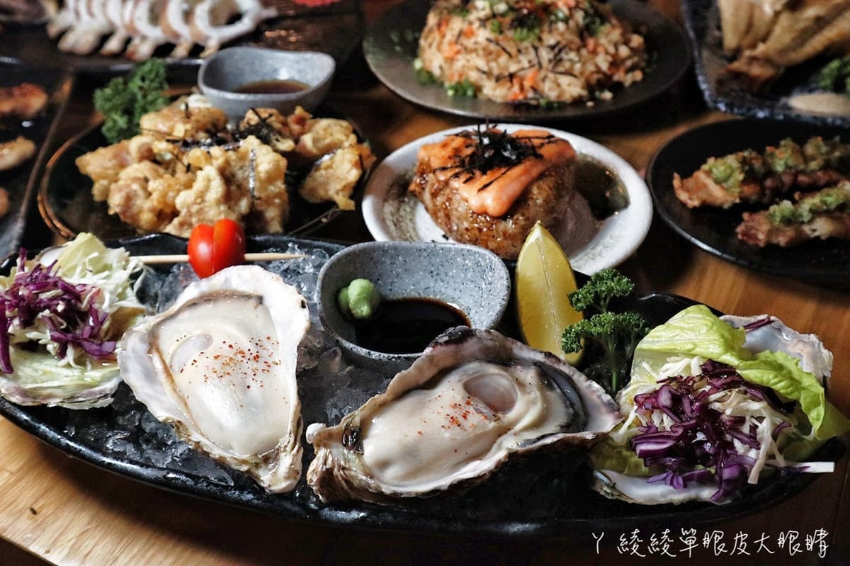 超萌店寵陪吃!新竹深夜居酒屋必吃肥美「廣島生蠔」,和風醬生牛肉入口即化 超萌店寵陪吃!新竹深夜居酒屋必吃肥美「廣島生蠔」,和風醬生牛肉入口即化