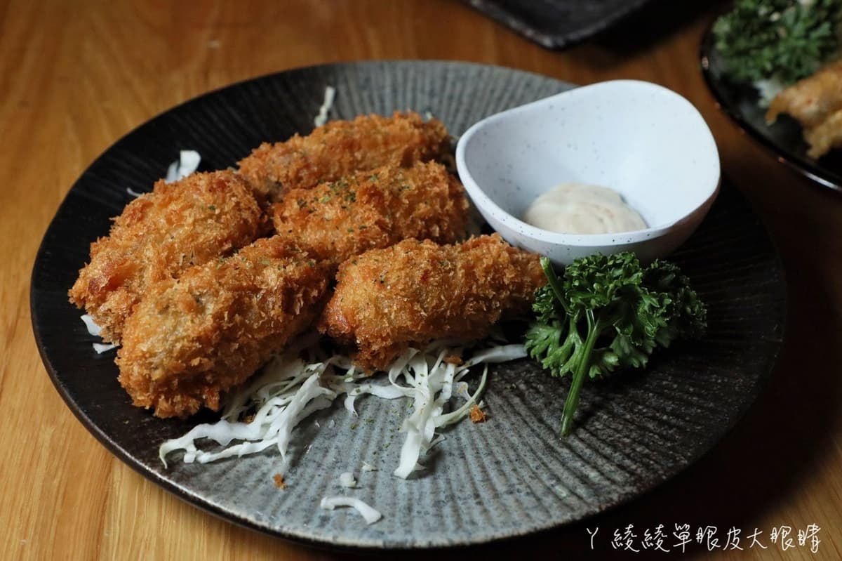 超萌店寵陪吃!新竹深夜居酒屋必吃肥美「廣島生蠔」,和風醬生牛肉入口即化 超萌店寵陪吃!新竹深夜居酒屋必吃肥美「廣島生蠔」,和風醬生牛肉入口即化