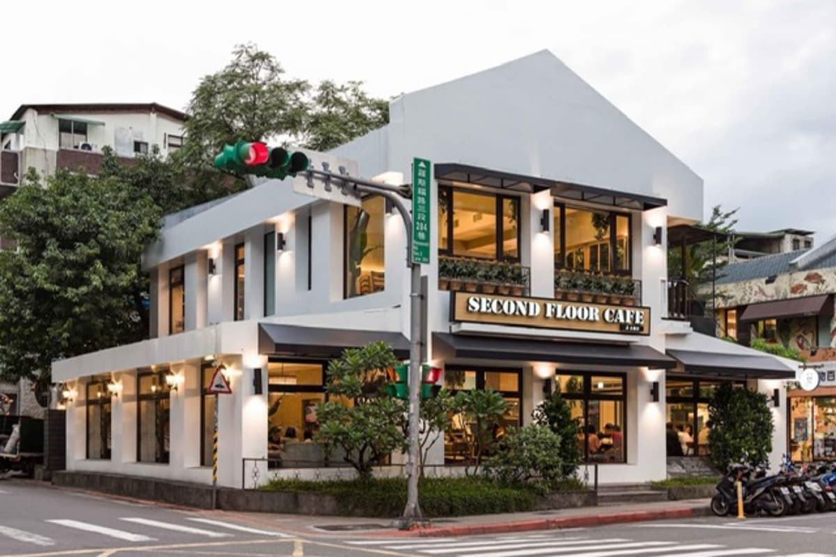 貳樓餐廳Second Floor Cafe img