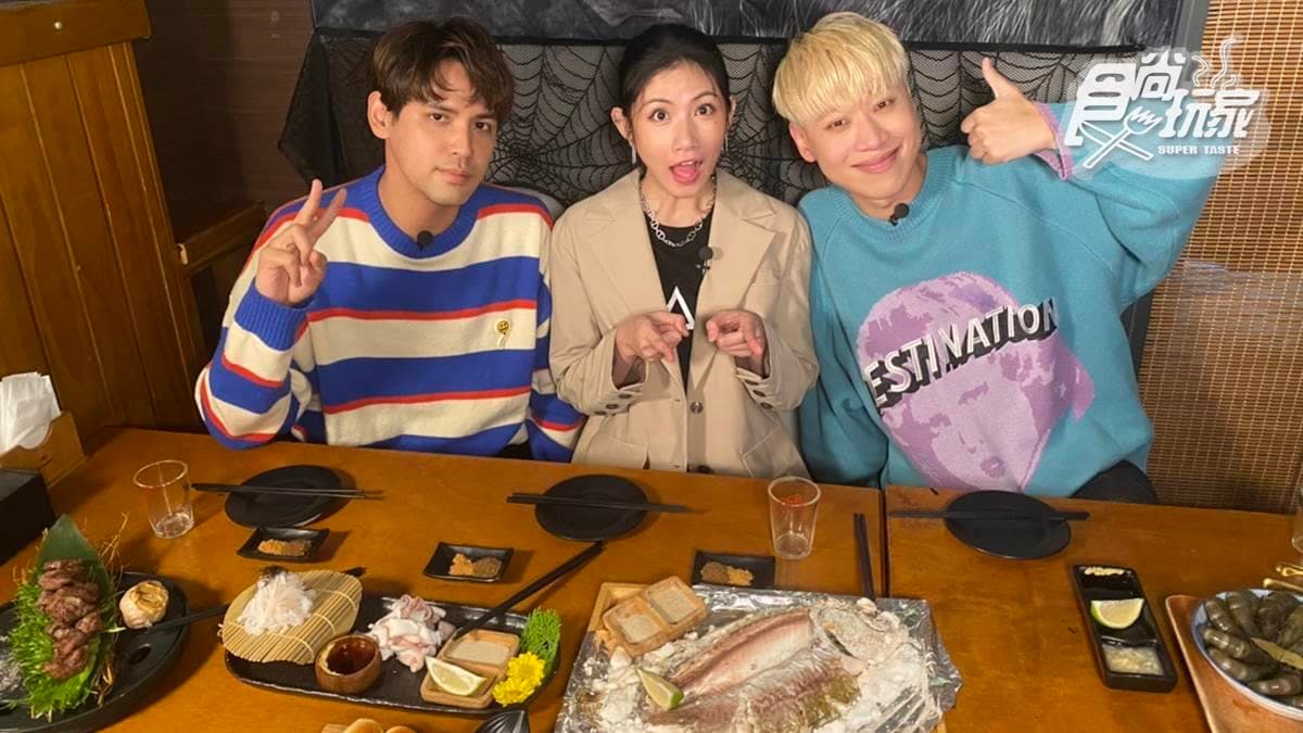 11/9節目《魚肉鄉民》店家資訊:明星台中私房愛店